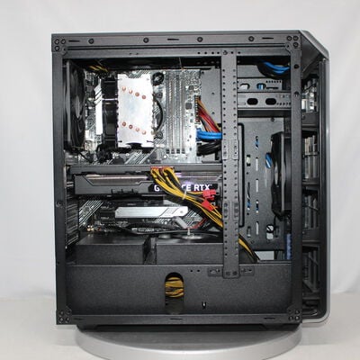 【通販センター】中古  THIRDWAVE GALLERIA SK(Intel Core i7 10700/16GB DDR4 (PC4)/SSD2TB/なし/NVIDIA GeForce RTX 3070 8GB/W11H64 MAR) 196651 
