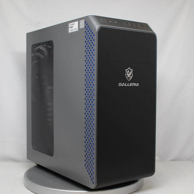 中古 THIRDWAVE GALLERIA SK(Intel Core i7 10700/16GB DDR4 (PC4