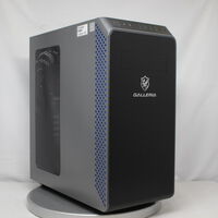 中古  THIRDWAVE GALLERIA SK(Intel Core i7 10700/16GB DDR4 (PC4)/SSD512GB/なし/NVIDIA GeForce RTX 2070 SUPER 8GB/W11H64 MAR) 196548【6/25値下げ!】 