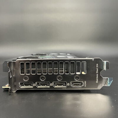 【大須店】中古  【LHR版】ASUS DUAL-RTX3060TI-8G-MINI-V2 (RTX3060Ti 8GB LHR) 175520 