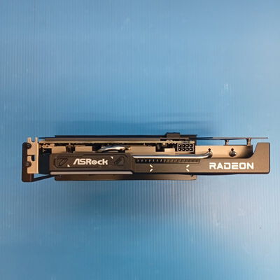 【大須店】中古  ASRock RX9060XT CL 16GO(RX9060XT Challenger 16G) 179897 