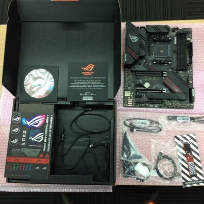 【なんば店】中古  ASUS ROG STRIX B550-E GAMING (B550 AM4 ATX DDR4) 3480034434 