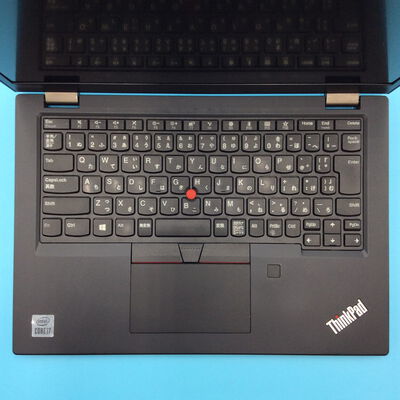 【秋葉原本店】中古  Lenovo_ThinkPad_L13_Gen1(i7-10510U/16GB/SSD256GB/W10P) 3410012743 