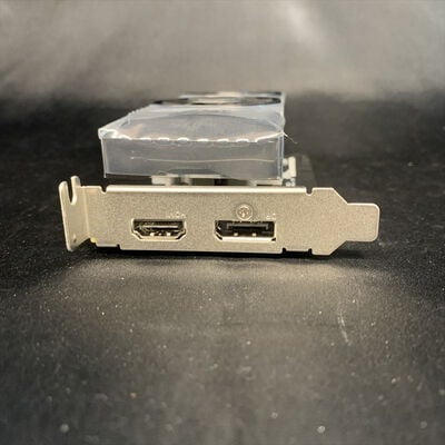 【横浜駅前店】中古  ASRock RX550 LP 4G (Radeon RX550 4GB GDDR5 1H1P) 199771 