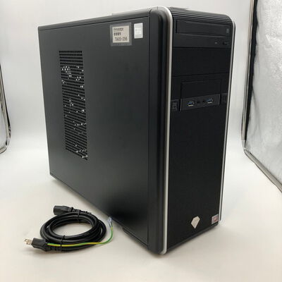【大分店】中古  TSUKUMO G-GEAR(AMD Ryzen 5 3600/16GB/SSD1TB/DVDマルチ/NVIDIA GeForce RTX 2070 SUPER 8GB/W11H64 MAR) 179676 