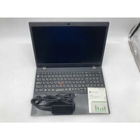 中古  LENOVO ThinkPad L15 Gen2 MSO (Intel Core i5 1135G7 2.4GHz/16GB/SSD256GB/-/オンボード/15.6/1920x1080/GbE/Wi-Fi/WEBCAM/W11P/Microsoft Office Home and Business 2024) 188641 