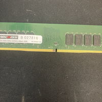 中古  PC4-19200 16GB デスクトップ用 135639 