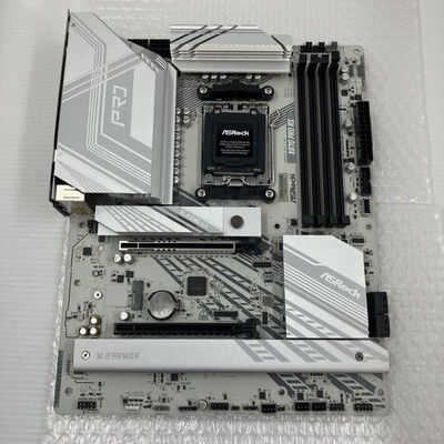 【秋葉原本店】中古  ASRock X870 Pro RS (X870 AM5 ATX DDR5) 172199【4/15値下げ!】 
