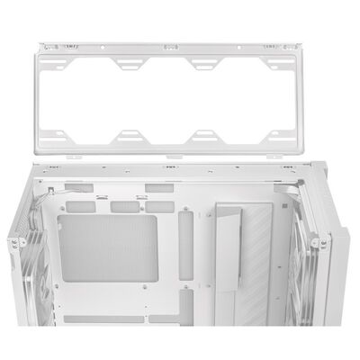 ASUS  TUF GAMING GT302 ARGB WHITE (E-ATX ガラス ホワイト) 