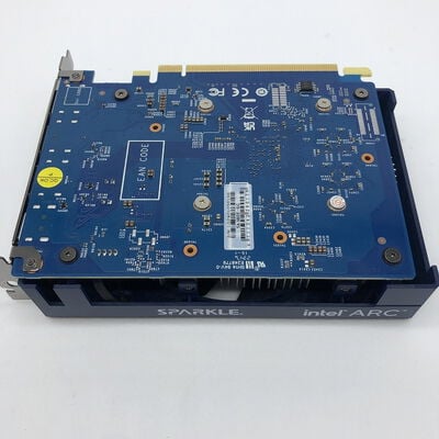 【宇都宮鶴田店】中古  SPARKLE Intel Arc A380 5280001102 