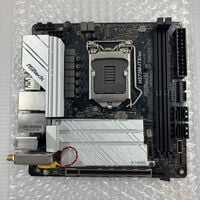 中古  ASRock H570M-ITX/ac (H570 1200 mITX DDR4) 144868 