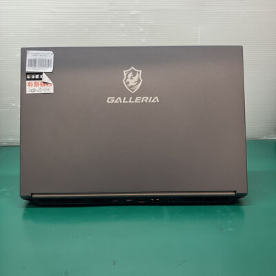 【浦添城間店(沖縄)】中古  GALLERIA RL7C-R35-5N(i7-13620H/16GB/SSD2TB/RTX3050 4GB/15.6FHD/WLAN/W11P) 4780001114 
