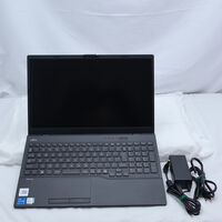 中古  Fujitsu FMV Lite WA1/J2 FMVWJ2A151(Intel Core i5 1235U/16GB DDR4 (PC4)/SSD512GB/なし/オンボード/15.6/1920x1080/Wi-Fi/W11H64 MAR) 201726【7/30値下げ!】 