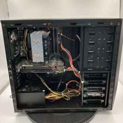 【なんば店】中古  THIRDWAVE GALLERIA XF (i7 9700K/8GB/SSD512GB+HDD2TB/RTX2070) 3280023955 