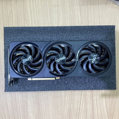 【甲府飯田店】中古  Palit NED408SS19T2-1032S(RTX4080Super Infinity3OC 4720001420【8/14価格改定!】 