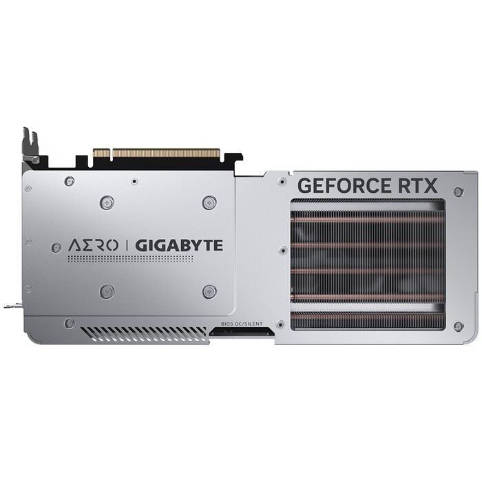 【美品】GIGABYTE RTX4070Ti SUPER AERO OCモデル 39097