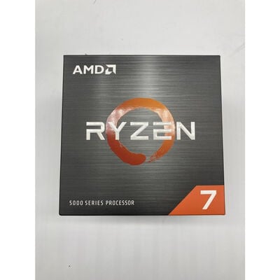【郡山安積店】中古  AMD Ryzen 7 5700 (AM4/3.7GHz/20M/C8/T16/65W) 169616 