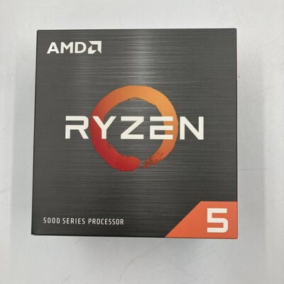 【なんば店】中古  AMD Ryzen 5 5600 (AM4/3.6GHz/35M/C6/T12/65W) 150183 