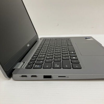 【徳島住吉店】中古  DELL Latitude 5320 (Intel Core i7 1185G7 3.0GHz/16GB/SSD256GB/-/-/13.3/1920x1080/Wi-Fi/WEBCAM/W11H MAR) 183658 