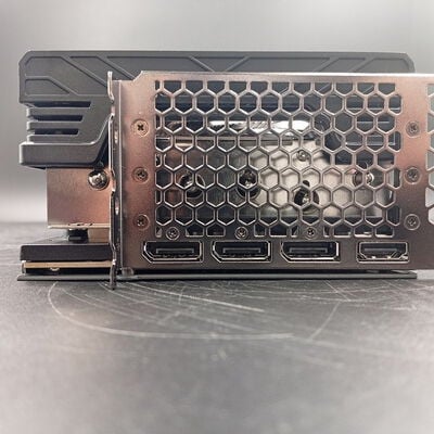 【大須店】中古  PALIT GeForce RTX4070 Ti SUPER GameRock OmniBlack 3120023014 