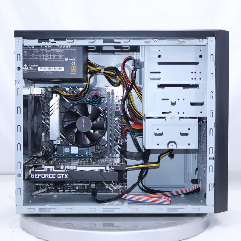 中古 THIRDWAVE Magnate EM041(Intel Core i5 12400/16GB DDR4 (PC4