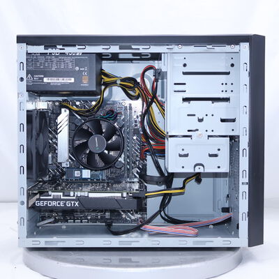 【通販センター】中古  THIRDWAVE Magnate EM041(Intel Core i5 12400/16GB DDR4 (PC4)/SSD1TB/DVDマルチ/NVIDIA GeForce GTX 1650 4GB/W11H64 MAR) 202751 