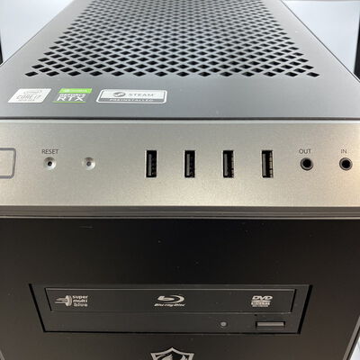 【新潟店】中古  THIRDWAVE GALLERIA ZA7C-R37(i7 10700K/16GB/RTX3070/SSD1TB/BD/W11H) 1460030577 