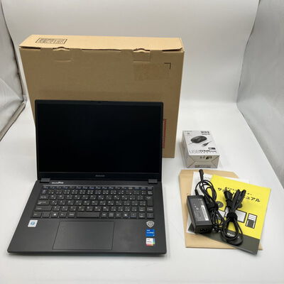 【なんば店】中古  mouse MousePro ZM7-Q6010970557 (i5 1335U/16GB/SSD500GB/WLAN/14FHD) 3280024057 