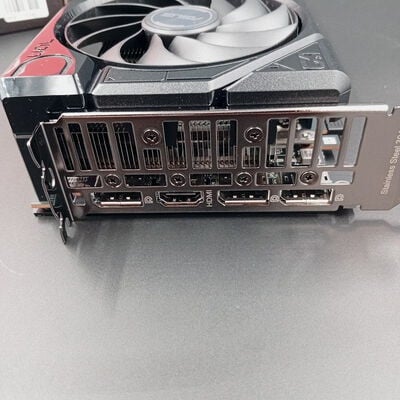【大須店】中古  ASUS DUAL-RX7600-O8G-V2 (RX7600 8G) 162744 