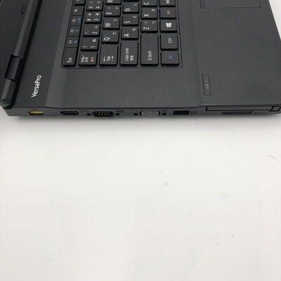 【盛岡都南店】中古  NEC PC-VKE18AAG1 (Intel Celeron 3865U/4GB/SSD 128GB/DVD-ROM/オンボード/15.6/1366x768/Win10 Pro 64bit) 164088 