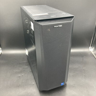 【熊本浜線店】中古  FRONTIER　FRGH670(i7 12700F/32GB/SSD1TB/RTX3080Ti/W11H) 5370000733 