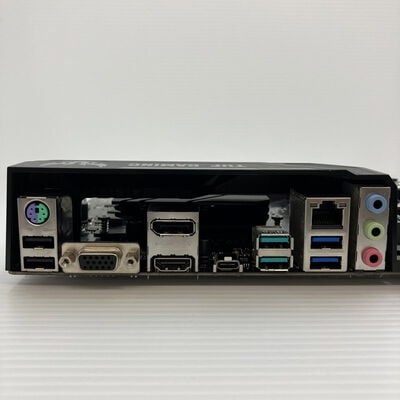 【秋葉原本店】中古  ASUS TUF H370-PRO GAMING (H370 1151 ATX DDR4) 137003 