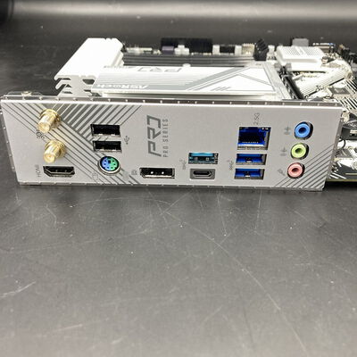 【熊本浜線店】中古  ASRock B760M Pro RS/D4 WiFi (B760 1700 mATX DDR4) 5370000803 