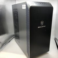 中古  THIRDWAVE GALLERIA XA7R-R37 (Ryzen 7 3700X/16GB/SSD1TB/RTX3070/W11H) 5280001461 