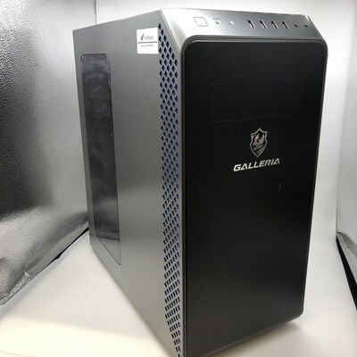 【宇都宮鶴田店】中古  THIRDWAVE GALLERIA XA7R-R37 (Ryzen 7 3700X/16GB/SSD1TB/RTX3070/W11H) 5280001461 
