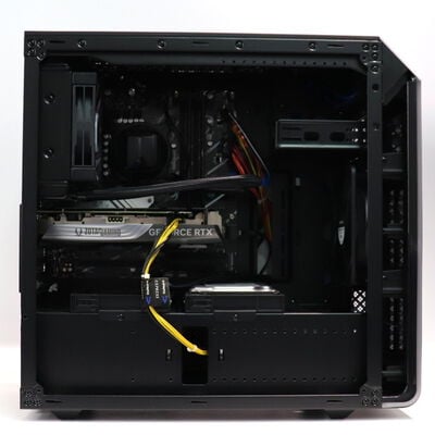 【札幌店】中古  GALLERIA RM5C-R47(i5 14400F/32GB/SSD1TB+1TB/HDD2TB/光学ドライブなし/RTX4070 12GB/W11H) 3210015750 