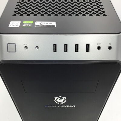 【白山FM松任店】中古  GALLERIA ZA7C-R36 4950002245 