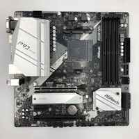 中古  ASRock B550M Pro4 (B550 AM4 mATX DDR4) 142938 