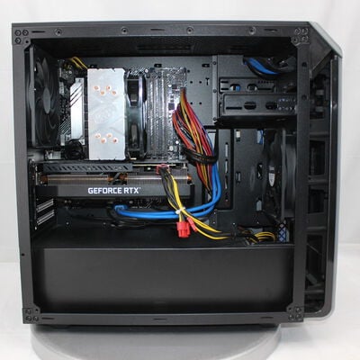 【通販センター】中古  THIRDWAVE GALLERIA SKM(Intel Core i7 10700/16GB DDR4 (PC4)/SSD1TB/なし/NVIDIA GeForce RTX 3070 8GB/W11H64 MAR) 191284 