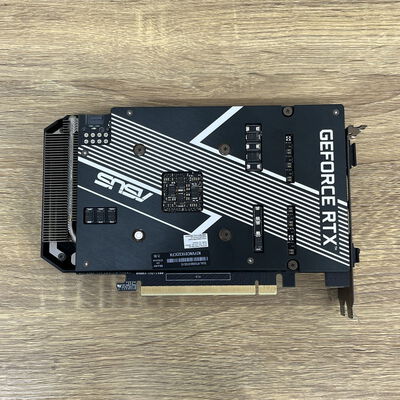 【津ラッツ店】中古  ASUS DUAL-RTX3060-O12G-V2 (RTX3060 12GB) 175497 