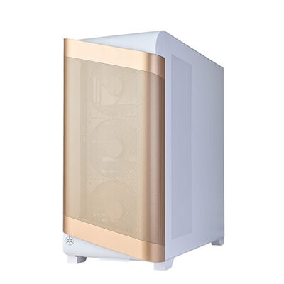 SilverStone  SETA A2 SST-SEA2Y-GWG (E-ATX ガラスパネル ローズゴールド) 