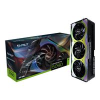 Palit  NE75090019R5-GB2020G (GeForce RTX 5090 GameRock 32GB) 