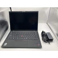 中古  Lenovo ThinkPad X1 Carbon Gen 10 (Core i5-1235U/8GB/SSD256GB/-/-/WLAN/13.3UWXGA/W11P/-) 3240011332 