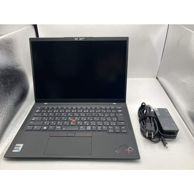 【仙台店】中古  Lenovo ThinkPad X1 Carbon Gen 10 (Core i5-1235U/8GB/SSD256GB/-/-/WLAN/13.3UWXGA/W11P/-) 3240011332 