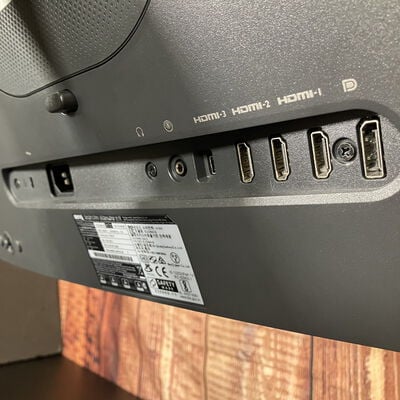 【富士青葉店】中古  BenQ XL2546X-JP(24.5"W 3H1DP 0.5ms TN 240Hz) 5070001071 