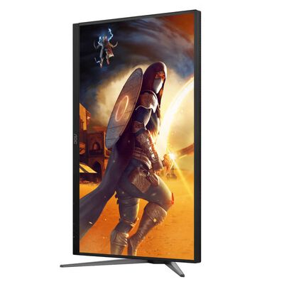 AOC  Q27G4ZMN/11 (27インチワイド WQHD 240Hz Fast VA 液晶モニター) 