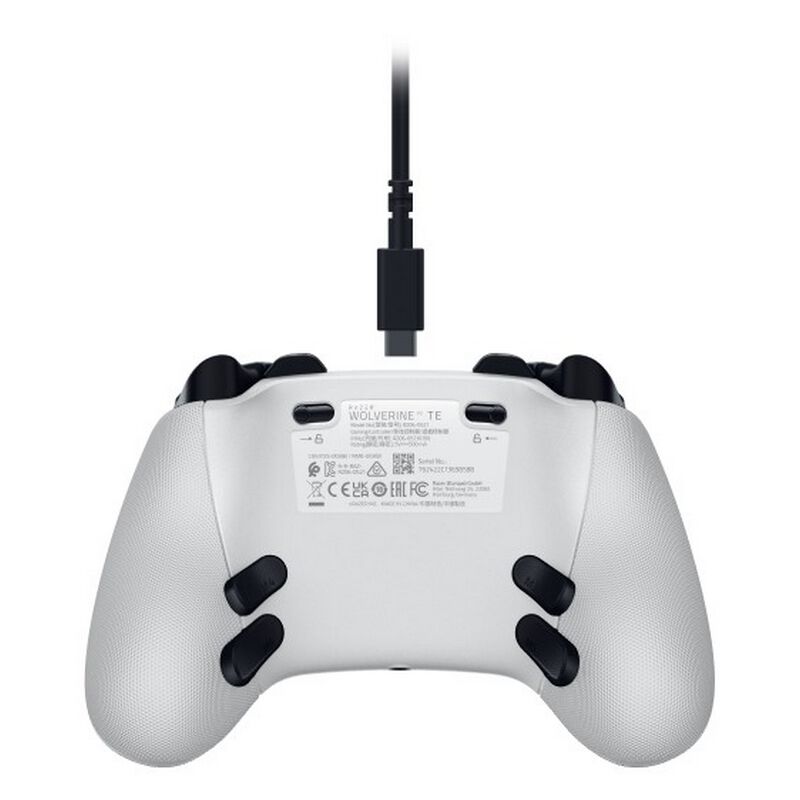 Razer ゲーム周辺機器 Wolverine V3 Tournament Edition RZ06-05210200-R3M1 [白] Razer Wolverine V3 Tournament Edition White Edition (RZ06-05210200