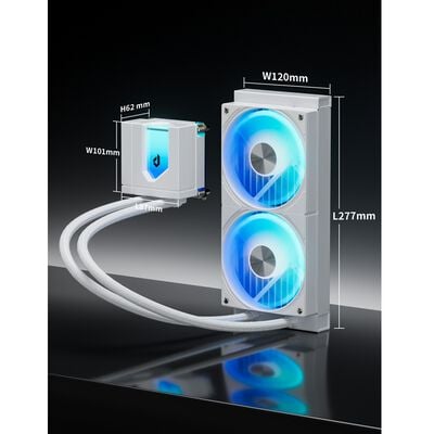 upHere  E240TC (ホワイト) 