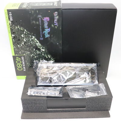 【札幌店】中古  Palit NED4080019T2-1030G (RTX4080 16GB) 153289 