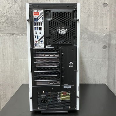 【長野稲里店】中古  XA7R-R48S(Ryzen 7 9700X/64GB/SSD2TB/RTX4080SUPER/W11H) 5110000699 